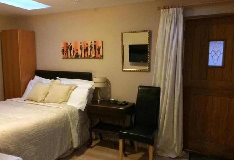 חדר אקונומי, Moss Farm B&b