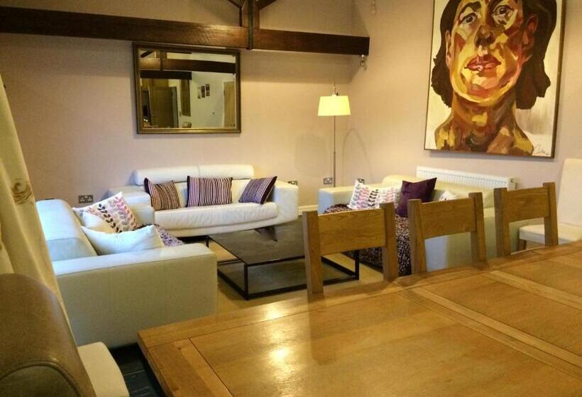 חדר סופריור עם מיטת קינג, Moss Farm B&b