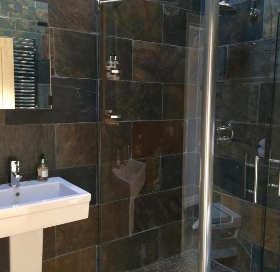 חדר סופריור עם מיטת קינג, Moss Farm B&b