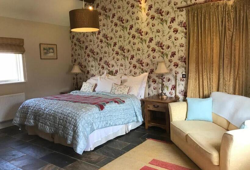 חדר סופריור עם מיטת קינג, Moss Farm B&b