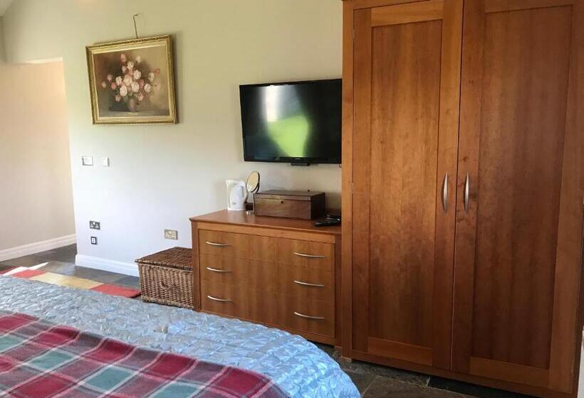 חדר סופריור עם מיטת קינג, Moss Farm B&b