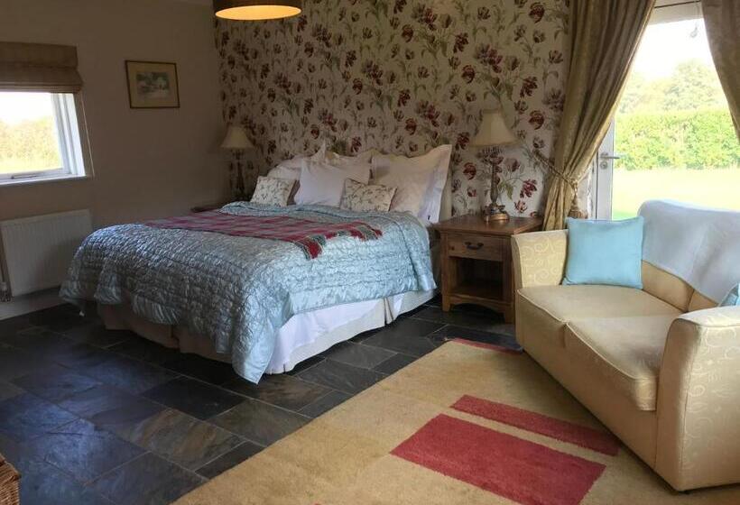 חדר סופריור עם מיטת קינג, Moss Farm B&b