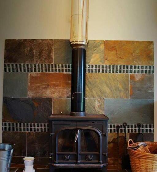 בקתת סופריור בת חדר 1, Moss Farm B&b