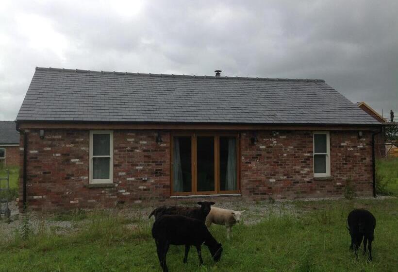 בקתת סופריור בת חדר 1, Moss Farm B&b