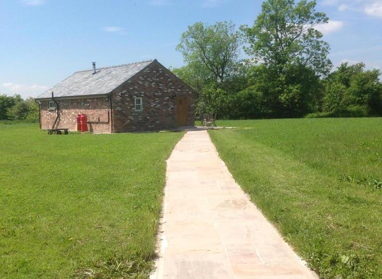 בקתת סופריור בת חדר 1, Moss Farm B&b