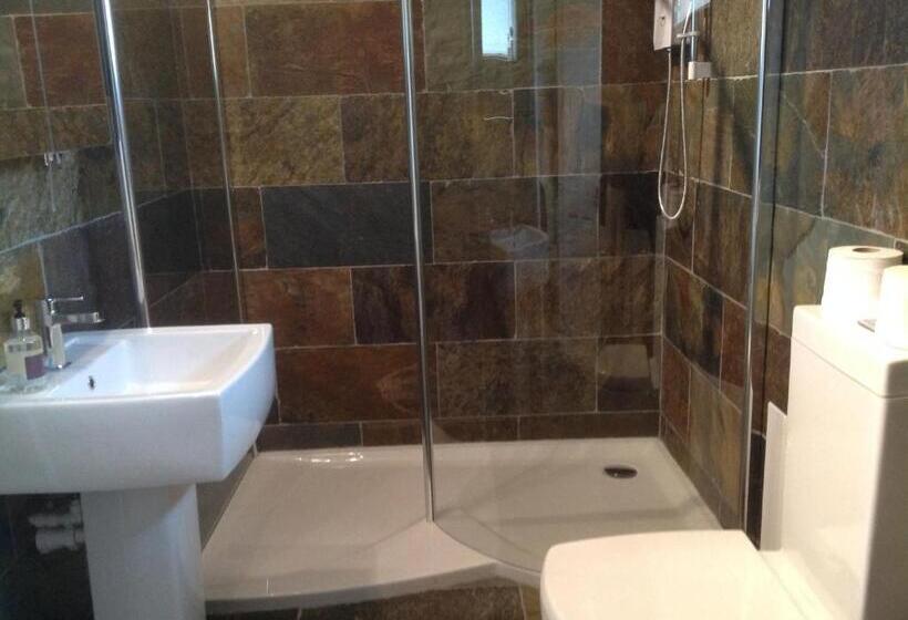 בקתת סופריור בת חדר 1, Moss Farm B&b