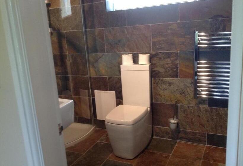 בקתת סופריור בת חדר 1, Moss Farm B&b