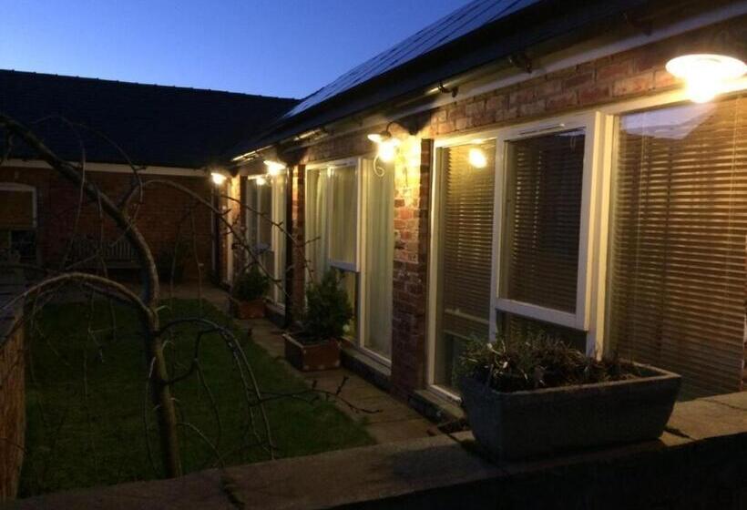 חדר דלוקס, Moss Farm B&b