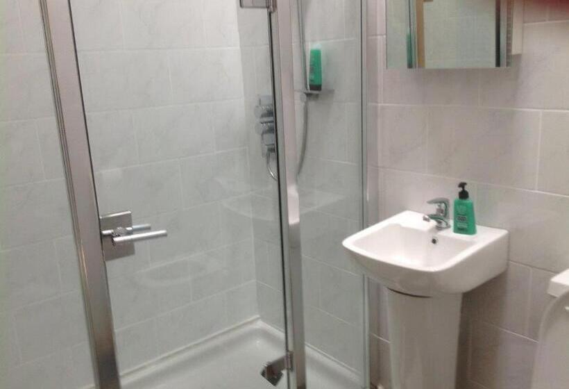 חדר דלוקס, Moss Farm B&b