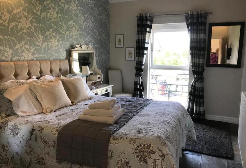 חדר דלוקס, Moss Farm B&b