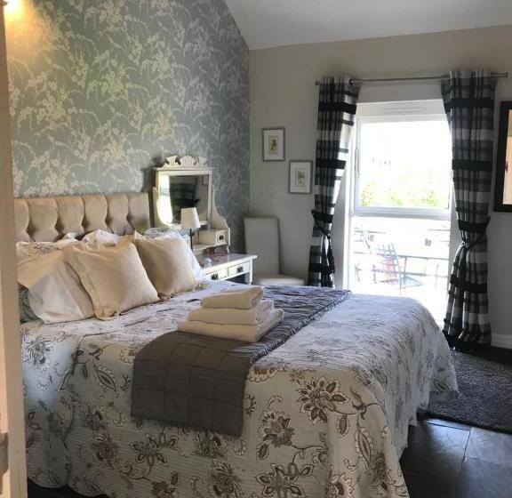 חדר דלוקס, Moss Farm B&b