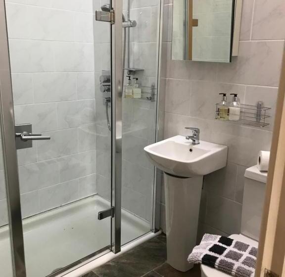 חדר דלוקס, Moss Farm B&b