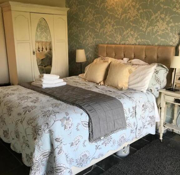 חדר דלוקס, Moss Farm B&b