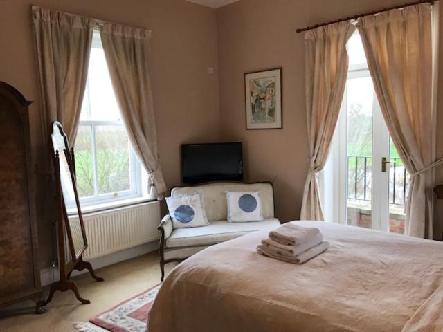 סוויטה משפחתית, Moss Farm B&b