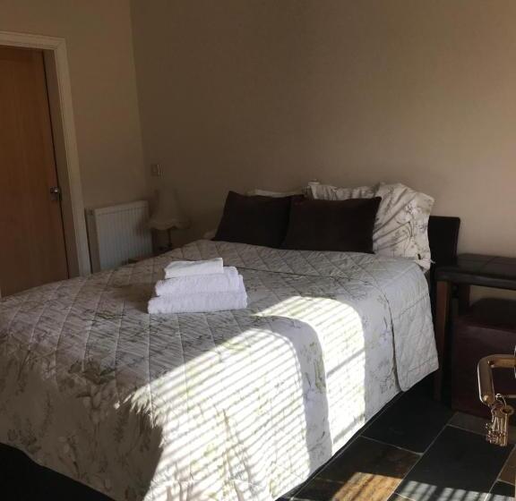 חדר סטנדרט נוף לגינה, Moss Farm B&b