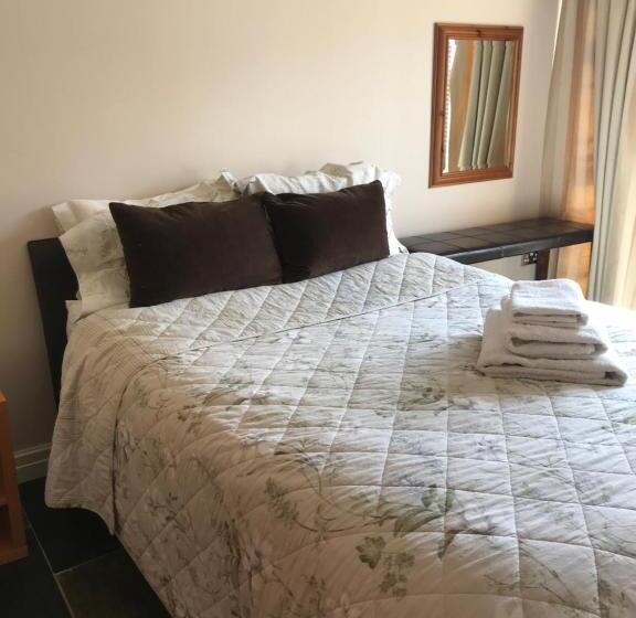 חדר סטנדרט נוף לגינה, Moss Farm B&b