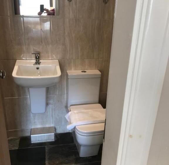 חדר סטנדרט נוף לגינה, Moss Farm B&b