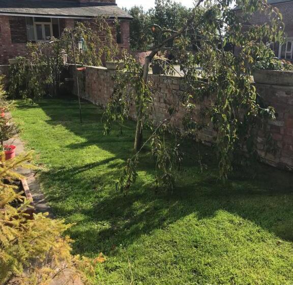 חדר סטנדרט נוף לגינה, Moss Farm B&b