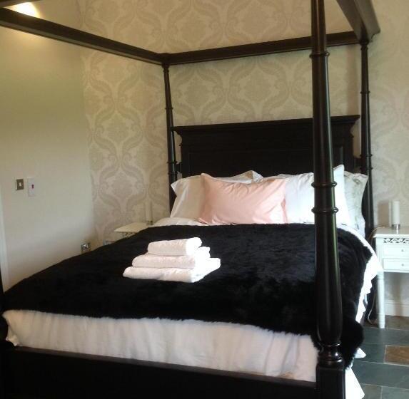 בקתת סופריור בת חדר 1, Moss Farm B&b