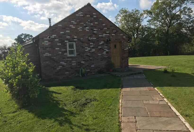 בקתת סופריור בת חדר 1, Moss Farm B&b