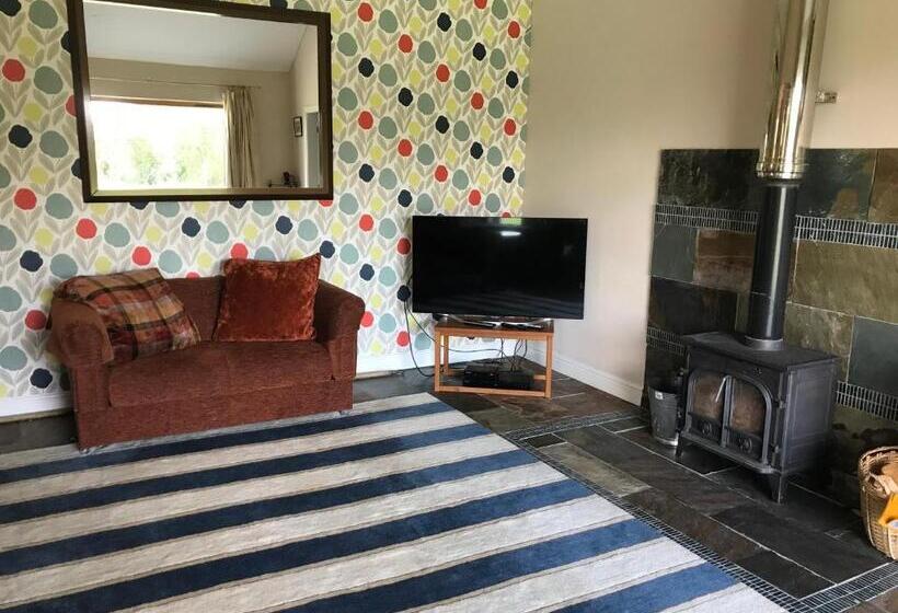 בקתת סופריור בת חדר 1, Moss Farm B&b