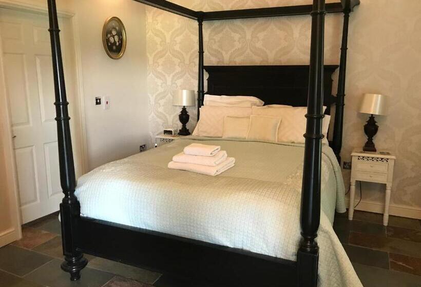 בקתת סופריור בת חדר 1, Moss Farm B&b