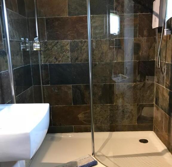 בקתת סופריור בת חדר 1, Moss Farm B&b