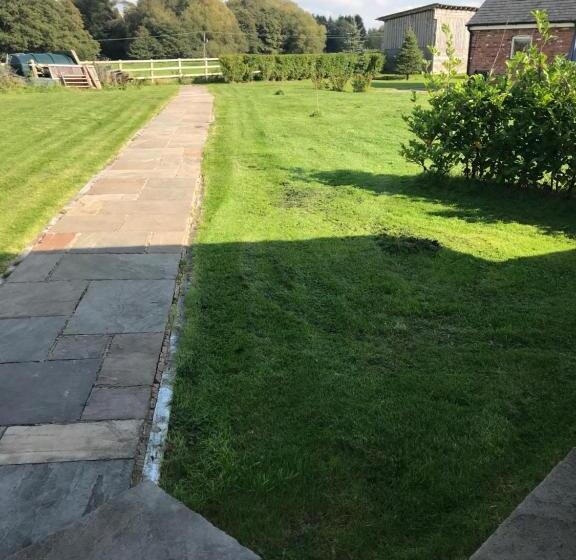 בקתת סופריור בת חדר 1, Moss Farm B&b