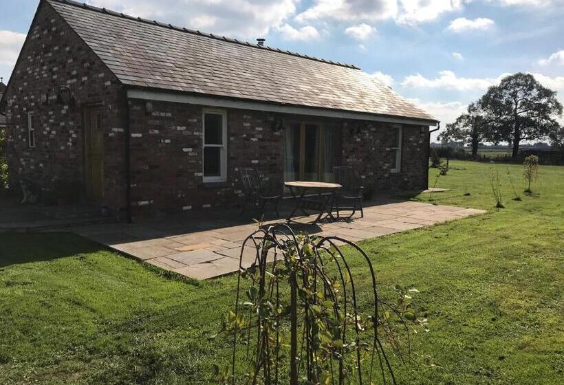 בקתת סופריור בת חדר 1, Moss Farm B&b