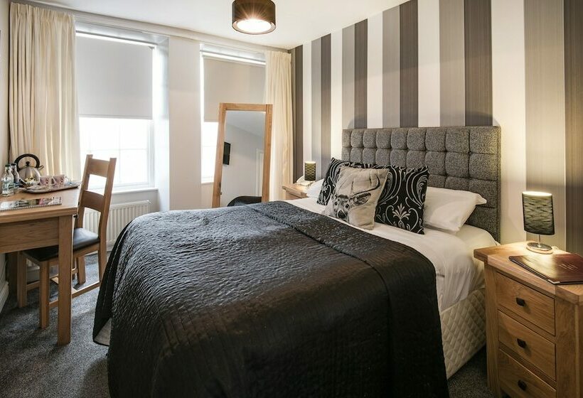חדר סטנדרט, Queenshead Hotel Kelso