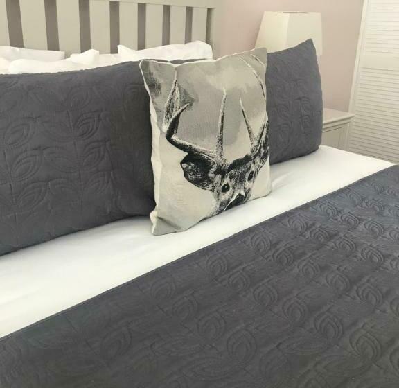 חדר דלוקס, Queenshead Hotel Kelso