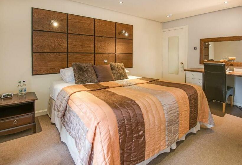 חדר דלוקס, Queenshead Hotel Kelso