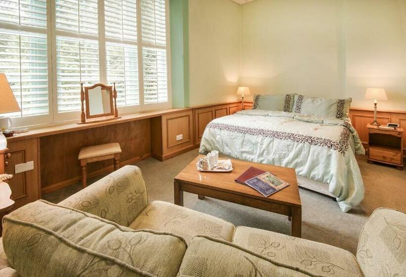 Номер Deluxe, Queenshead Hotel Kelso