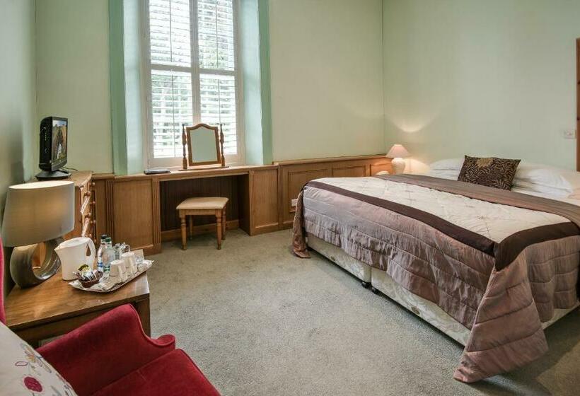 חדר דלוקס, Queenshead Hotel Kelso