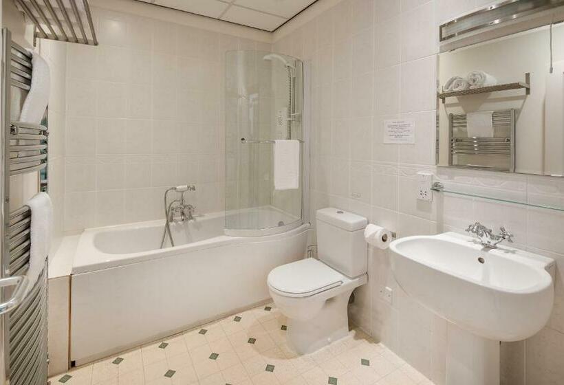 Номер Deluxe, Queenshead Hotel Kelso