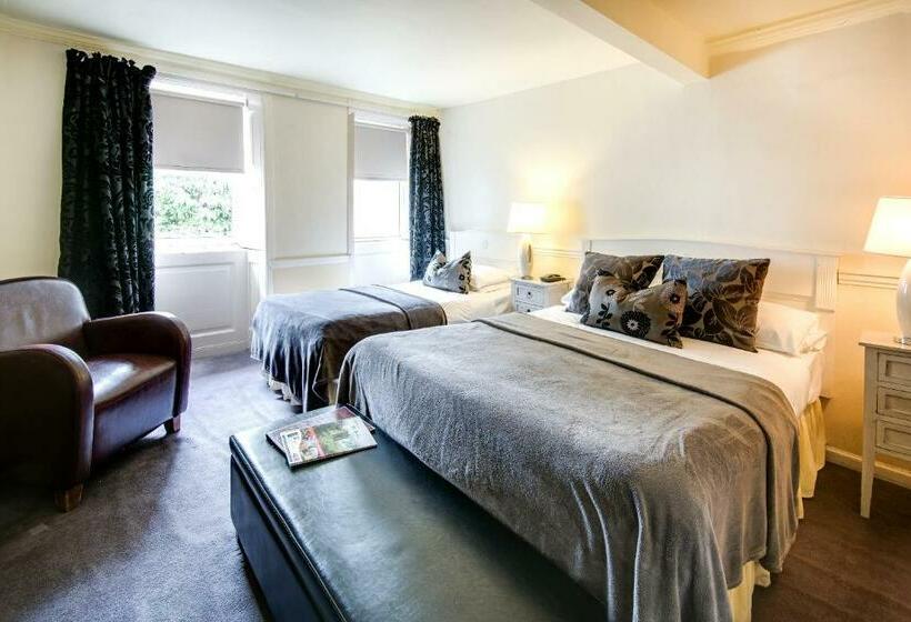 חדר סטנדרט, Queenshead Hotel Kelso