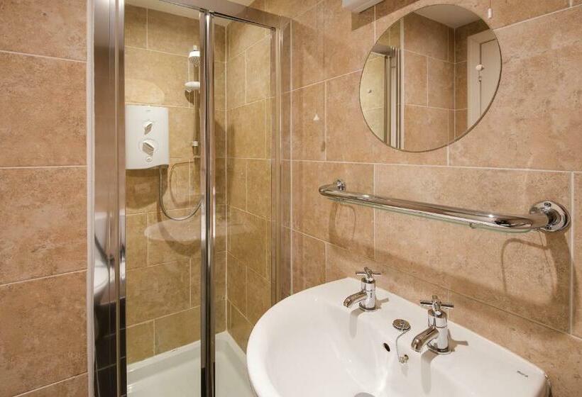 חדר סטנדרט, Queenshead Hotel Kelso