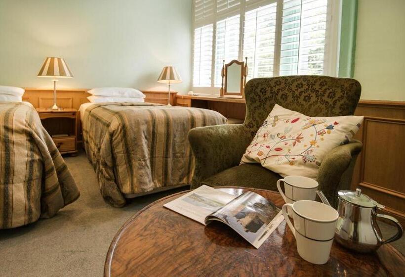 חדר דלוקס, Queenshead Hotel Kelso