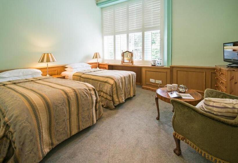 Номер Deluxe, Queenshead Hotel Kelso