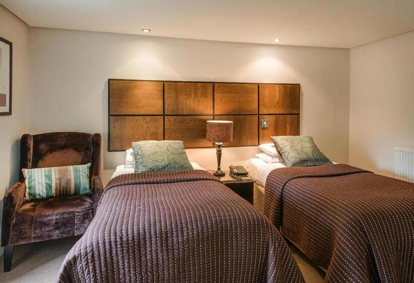 חדר דלוקס, Queenshead Hotel Kelso