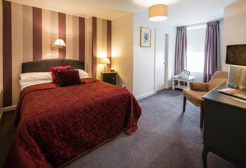 חדר סטנדרט, Queenshead Hotel Kelso