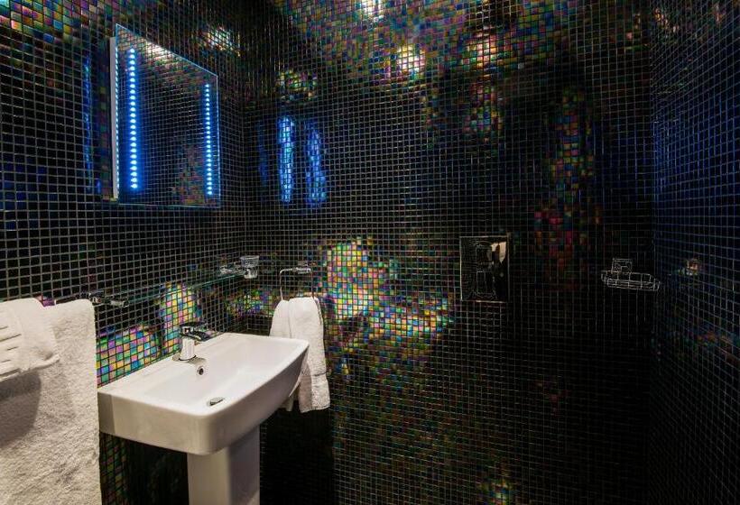 חדר סטנדרט, Queenshead Hotel Kelso