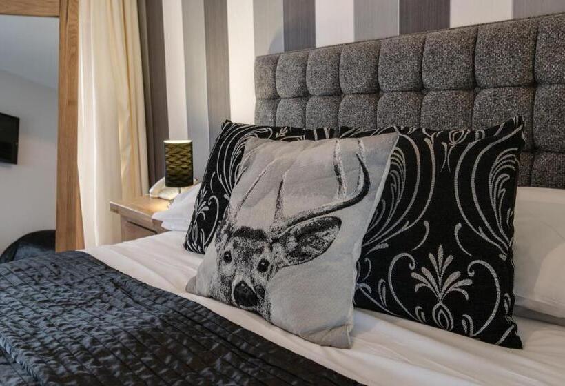 חדר סטנדרט, Queenshead Hotel Kelso