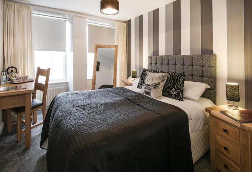 חדר סטנדרט, Queenshead Hotel Kelso