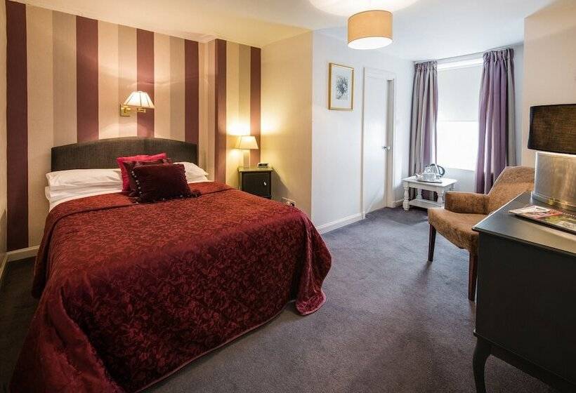 חדר סטנדרט, Queenshead Hotel Kelso