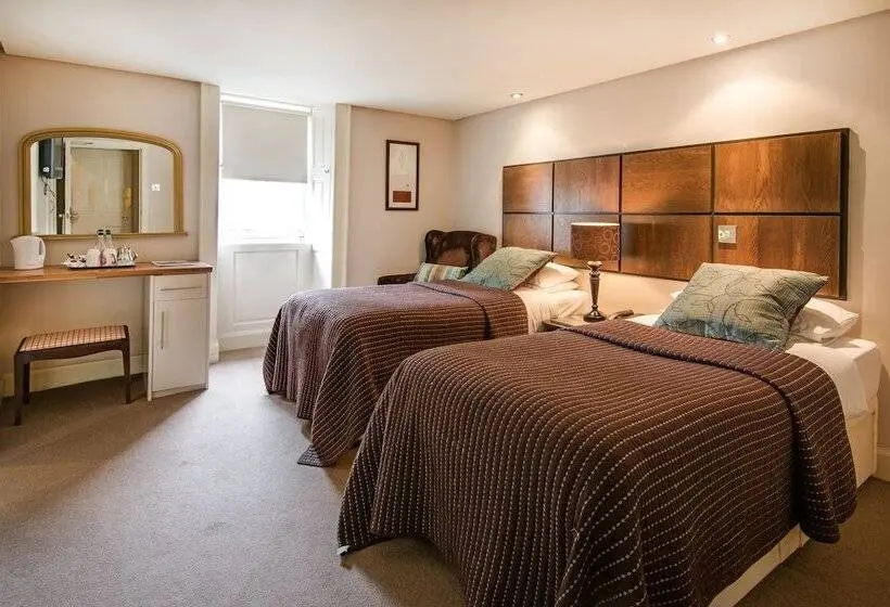 اتاق لوکس, Queenshead Hotel Kelso