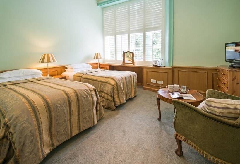 Номер Deluxe, Queenshead Hotel Kelso