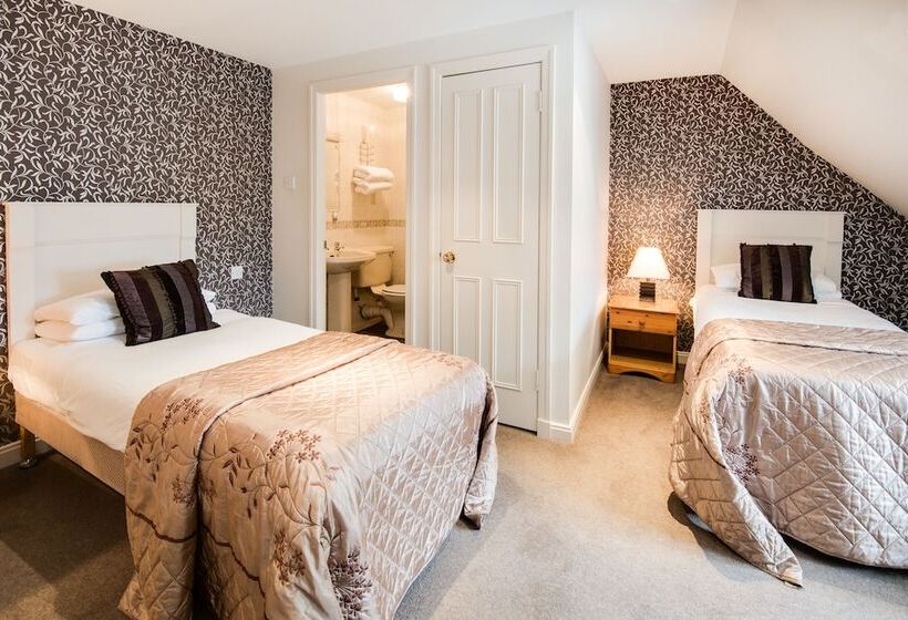 חדר סטנדרט, Queenshead Hotel Kelso