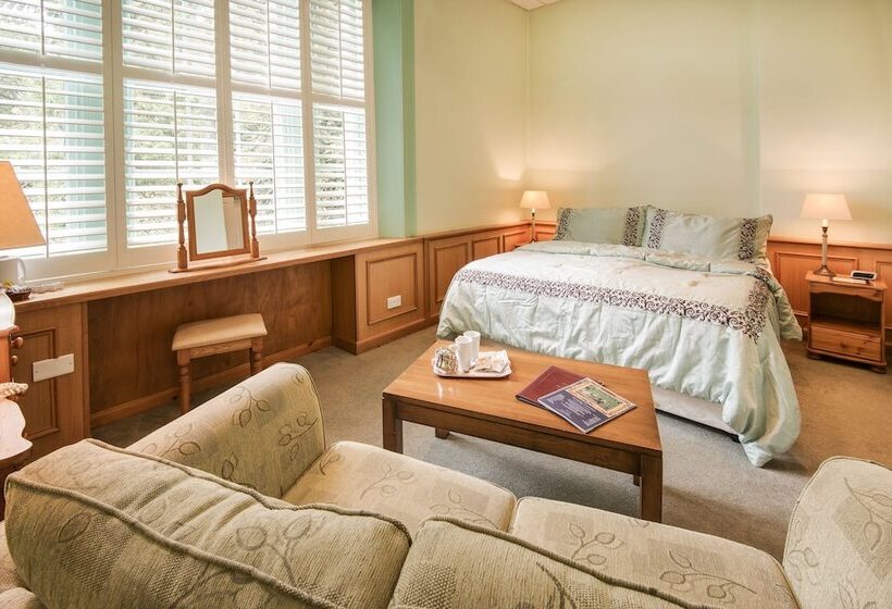 חדר דלוקס, Queenshead Hotel Kelso