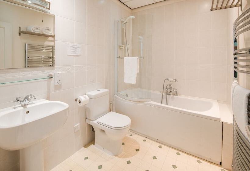 Номер Deluxe, Queenshead Hotel Kelso